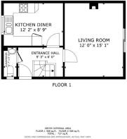 Floor Plan - Ground Floor