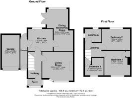 2 Rankin Road, Whitecross, Hereford - all floors.J