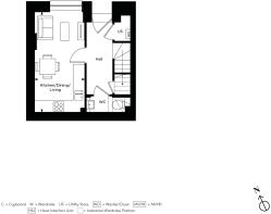 Forest View, Apartment F2.1 Lower Ground