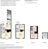 Floor/Site plan 1