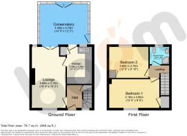Newhouse Drive, Kilbirnie Floor Plan