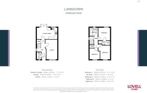 Lansdown Floorplan