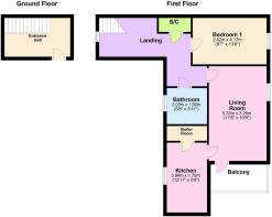 40 Benland , Bretton, Peterborough - all floors.JP