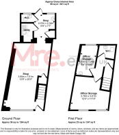 Floor/Site plan 1