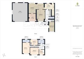 EweMove - Easington Road Floorplan