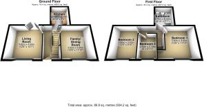 3D Floor Plan