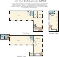 10 John Street, Stratford upon Avon, CV37 6UB v2.j