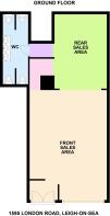 Floor/Site plan 1