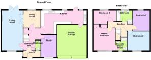2 Abbeyfields Close, Netley, Soton - all floors.JP