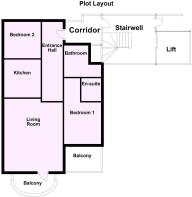 Emperors Wharf, York - Plot