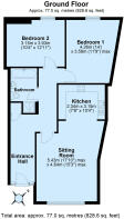 Flat 3 Wesley Court FP Use