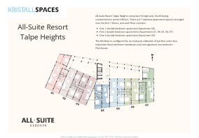 Floorplans
