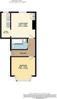 Ground Floor Flat, 113, Priory Road Hastings, East