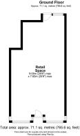 Floor/Site plan 1