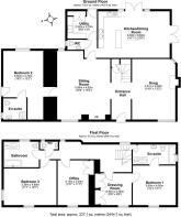 Pitt House, 2 Church End Road, Kingskerswell, Newt
