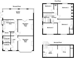 21 Reedley Drive, Burnley - all floors.JPG