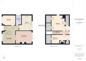 2D floorplan ground floor