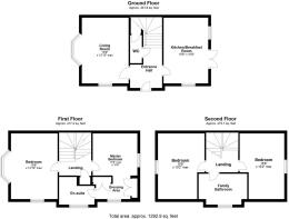 Roman Road, Little Stanion