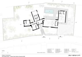 Floor/Site plan 1