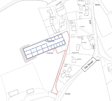 Floor/Site plan 1