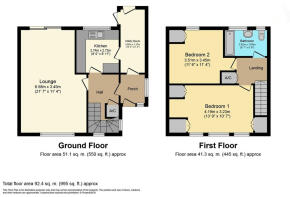 Floor Plan - 73 Admington Road