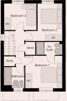 First Floorplan