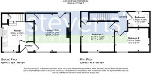5 North Street floorplan