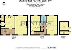 4 Westfield Road, Rawcliffe, Goole, DN14 8RB - Flo
