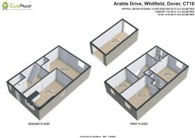 Floorplan 3D