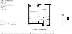Plot 87 floor plan
