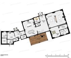 Proposed Floorplan