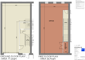 Floor/Site plan 1