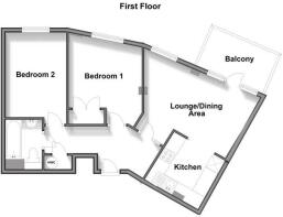 Robinson House - Floor Plan.JPG