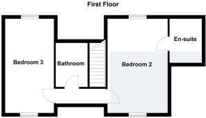 36 Broughton Road - First Floor