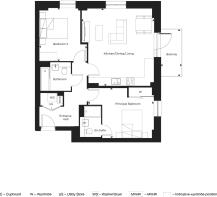 Phoenix, Apartment 161