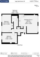 HUNTER - Jago Apartments, Old Street, E2-A4 Portra