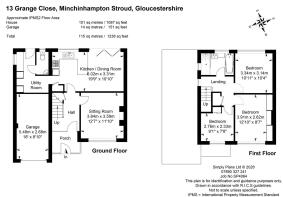 SP4064 13 Grange Close, Minchinhampton Stroud, GL6
