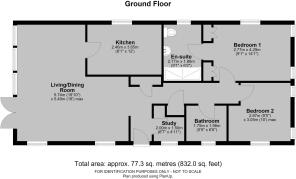 34 Tower Court, Saltmarshe Castle, Bromyard - all