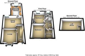Entire Floorplan