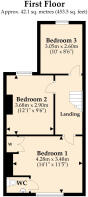 First Floorplan