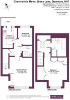 Davidson Frost-Wellings, DFW, Cherchefelle Mews, H