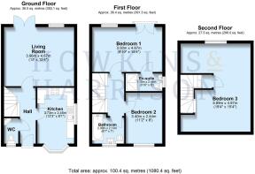 37 The Croft - Floorplan