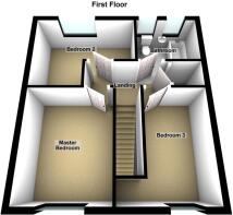 Floor Plan-First Flo