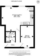 Flat 3, booth court-high