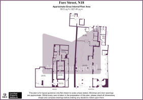 Floor/Site plan 1