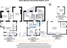 CHAFFERS - Pleck, Marnhull, Sturminster Newton, DT