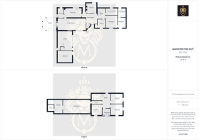 Floorplan. Laigh Wylieland