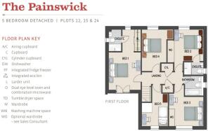 First floor