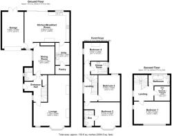 14 Beach Road, Porthcawl - all floors.JPG