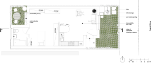 Floor/Site plan 1